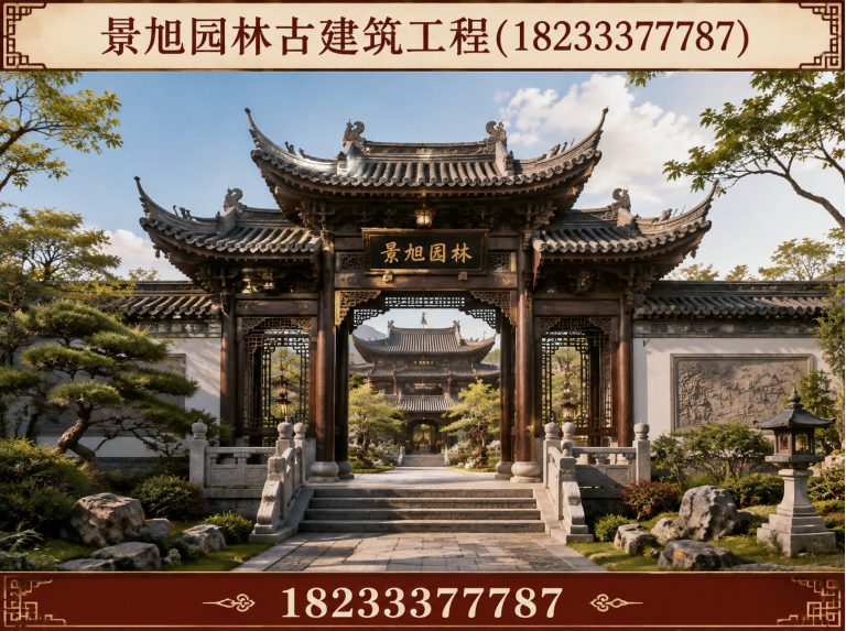 顺平县古建展示图